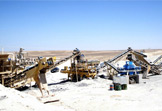 Aggregate Plant