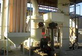 Grinding Plant