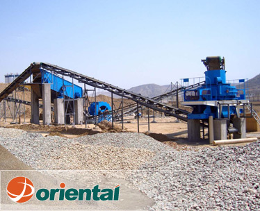 Crushing Plant Manufacturer