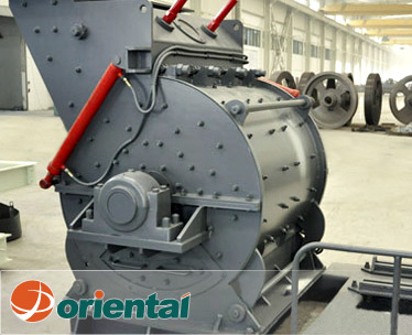 Coarse Powder Hammer Mill