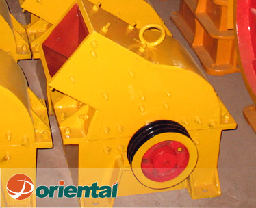 Hammer Crusher From China