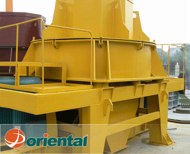 P Series VSI Crusher From China