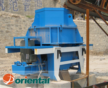 P Series VSI Crusher Price List