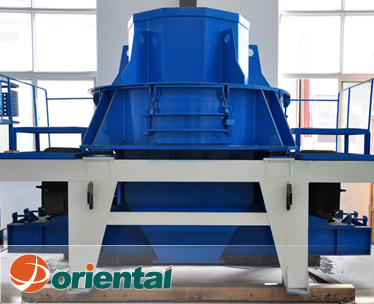 P Series VSI Crusher For Sales