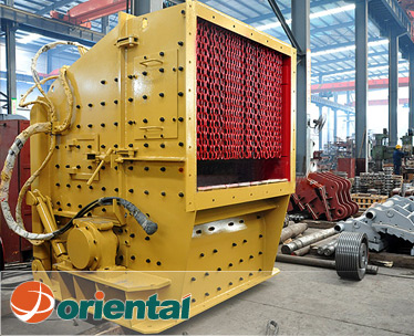 Hydraulic Impact Crusher From China