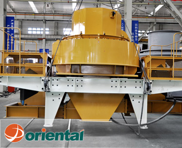 B Series VSI Crusher From China