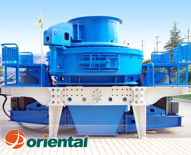 B Series VSI Crusher For Sales