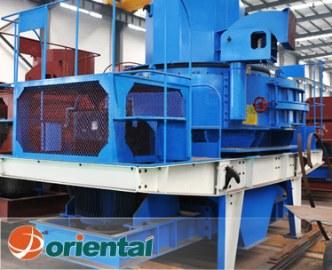 B Series VSI Crusher Manufacturer