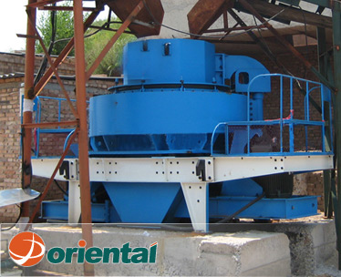 B Series VSI Crusher