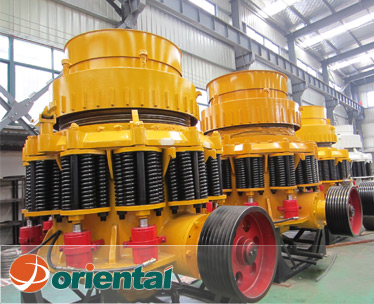 ZTC Cone Crusher From China