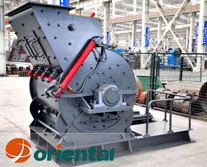 Coarse Powder Hammer Mill