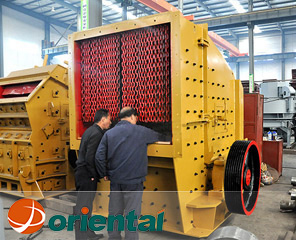 Hydraulic Impact Crusher