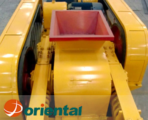 Roller Crusher