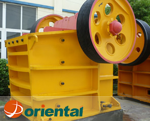 V-Series Hydraulic Jaw Crusher