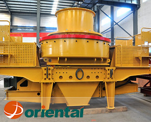 B Series VSI Crusher