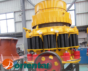 ZTC Cone Crusher