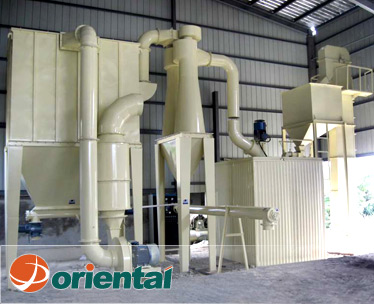 Micro Powder Mill Manufacturer