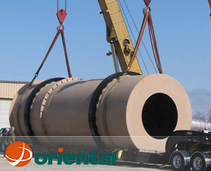 Rotary Dryer