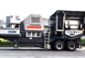 Mobile Jaw Crushing Plant