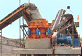 Basalt Stone Crushing Plant