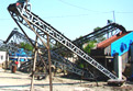 River Stone Crushing Plant