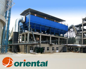 Cement Clinker Processing Plant