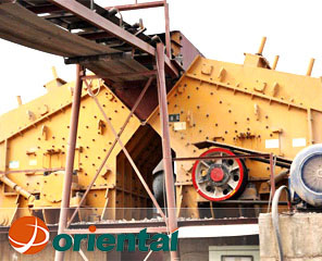 Copper Crushing Plant