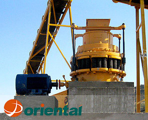 Iron Ore Crushing Plant