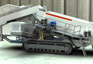 Tracked Mobile Screening Plant