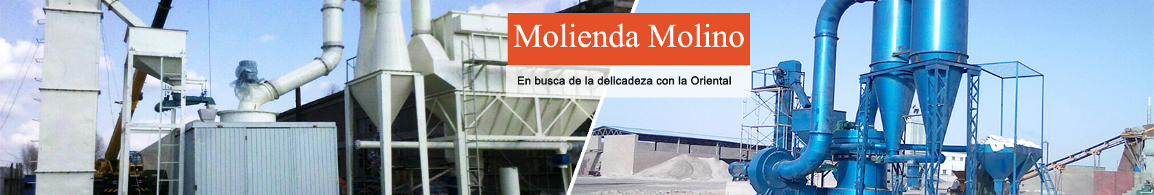 Planta de Molienda