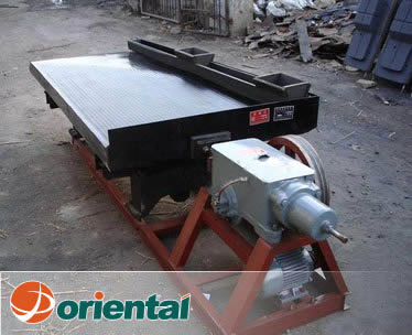 6S Series Shaking Table From China