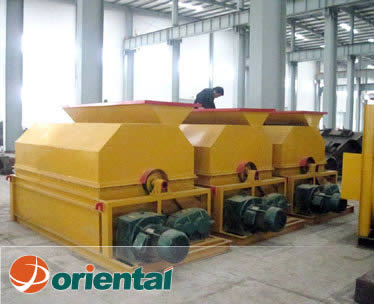 Dry Magnetic Separator For Sales
