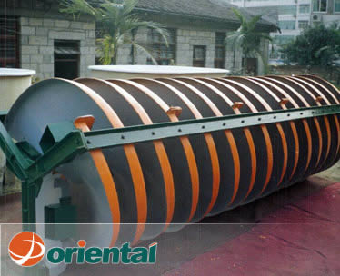 Spiral Chute From China