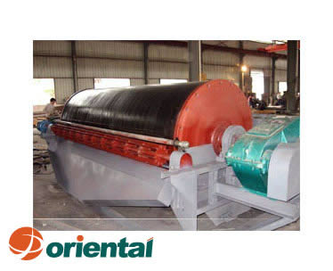 Wet Magnetic Separator From China
