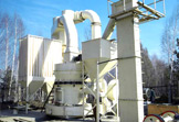 Grinding Plant