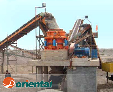 Crushing Plant From China