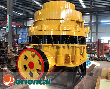 ZTS Cone Crusher From China