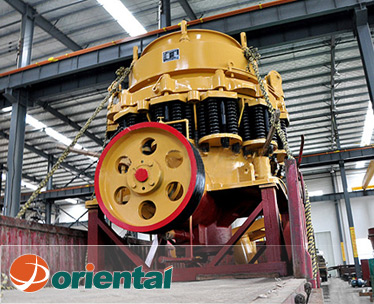 ZTS Cone Crusher For Sales