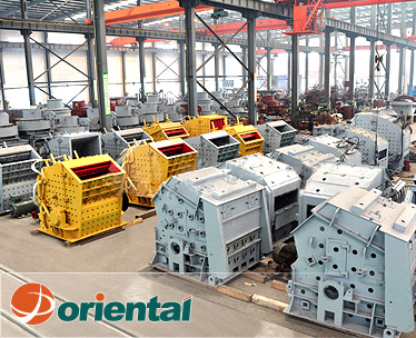 Impact Crusher From China