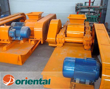 Roller Crusher From China