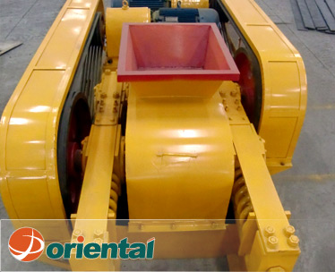 Roller Crusher For Sales