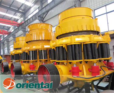 ZTC Cone Crusher For Sales