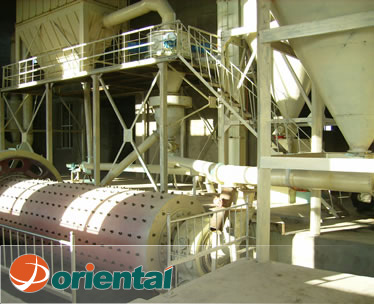 Ball Mill Production Line For Sales