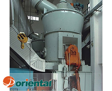 Vertical Roller Mill Production Line For Sales
