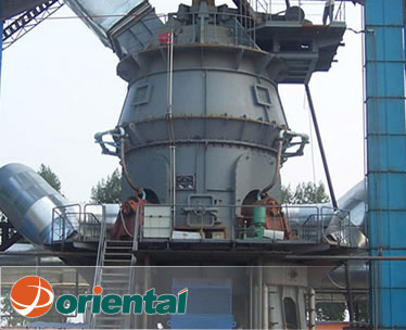 Vertical Roller Mill For Sales