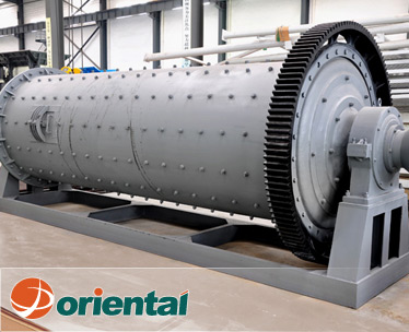Ball Mill From China