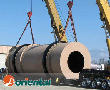 Rotary Dryer From China