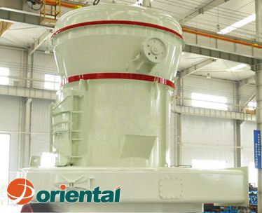 High Pressure Mill From China