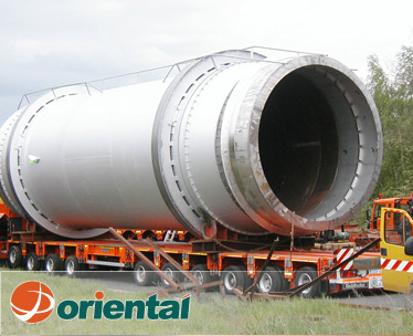 Rotary Kiln For Sales