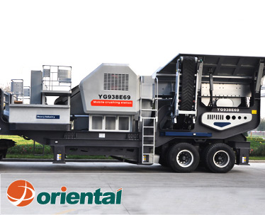 Mobile Jaw Crushing Plant For Sales